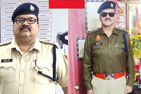 police weight loss