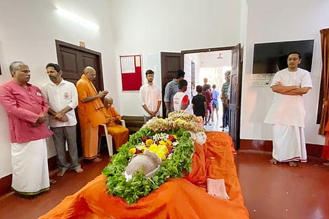 poornakamananda
