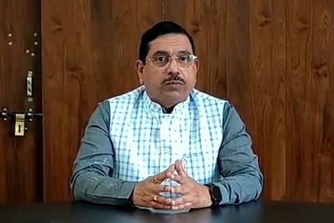 prahlad joshi