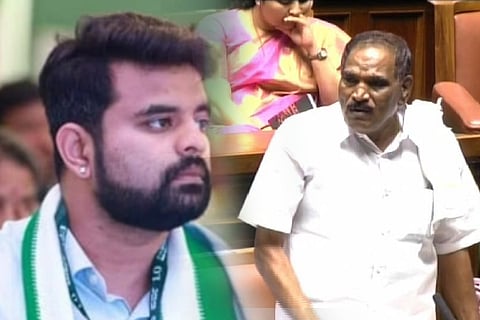prajwal revanna