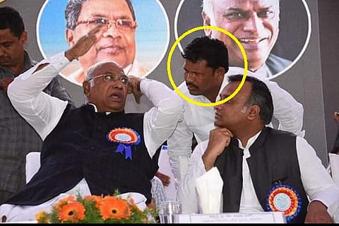 priyank kharge