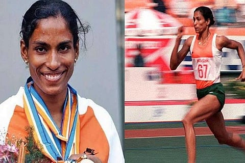 pt usha