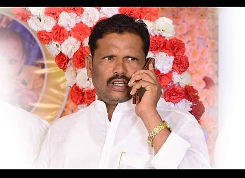 raju kapanoor