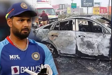 rishabh pant