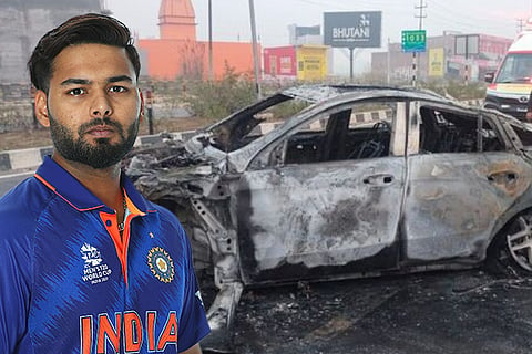 rishabh pant