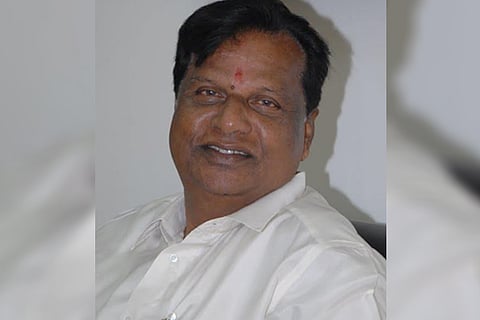 sandesh nagaraj