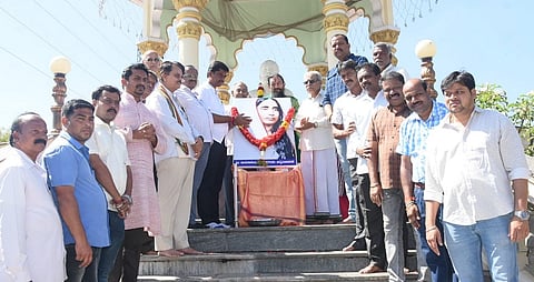 sharada devi