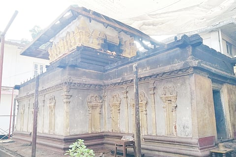 sharavu temple