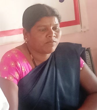 ಹೈಮಾಸ್ಟ್ ದೀಪ ಅಳವಡಿಸಲು ಶಾಸಕ ಕೆ.ಎಂ.ಶಿ ಬೆಂಬಲಿಗರ ಅಡ್ಡಿ