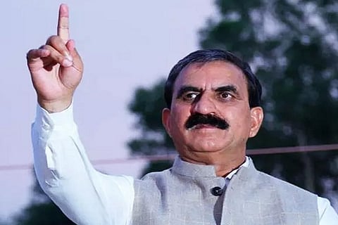 sukhvindar singh himachal