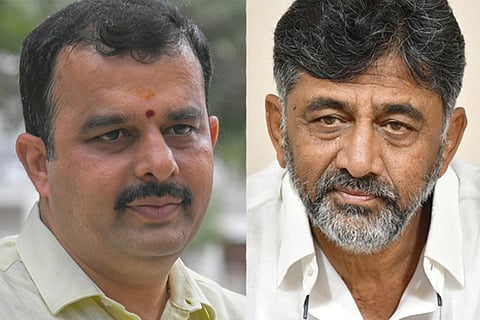 sunil kumar dks