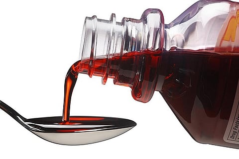 syrup