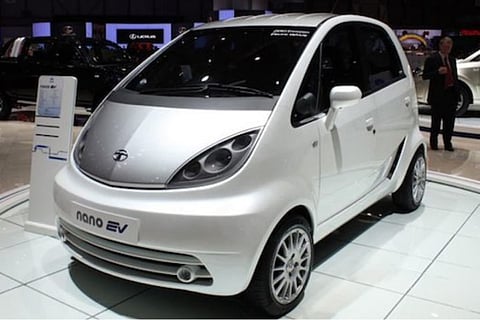 tata nano