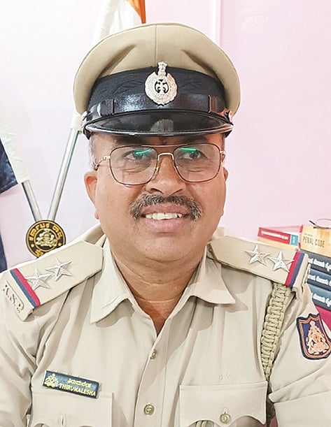 tnp tirumallesh psi