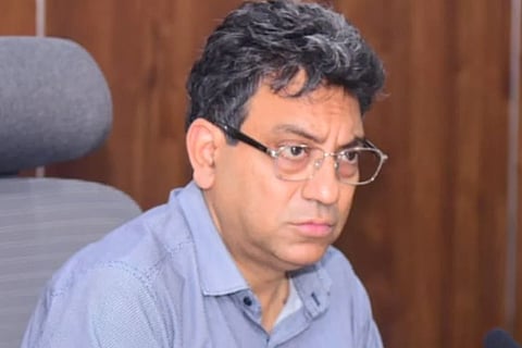 tushar girinath