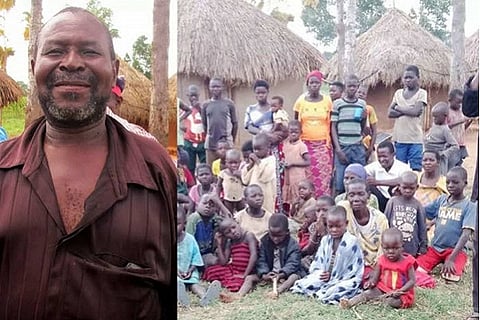 uganda