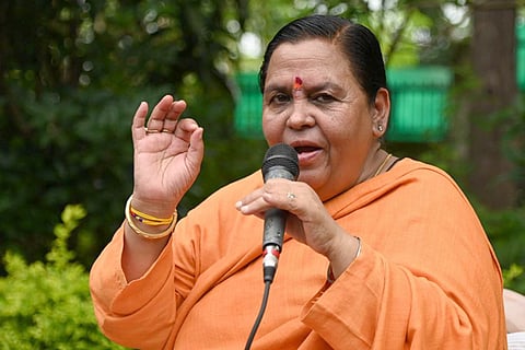 umabharati