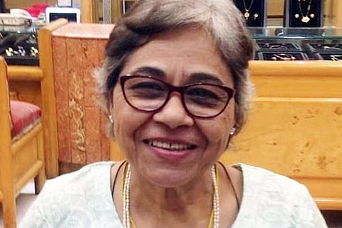 veena kapoor