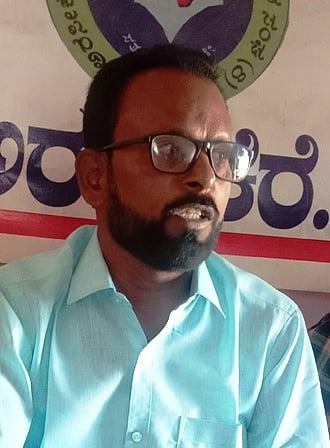 ಮದ್ಯ ಮಾರಾಟ ಮಾಡುವ ಅಂಗಡಿಗಳು ನಿಯಮ ಪಾಲಿಸುತ್ತಿಲ್ಲ: ವೆಂಕಟೇಶ್ ಬೋರೆಹಳ್ಳಿ