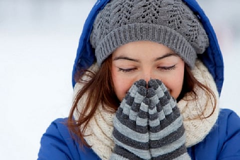 winter