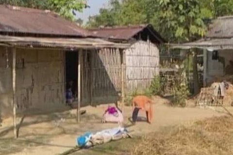 young woman was killed