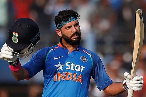 yuvraj singh