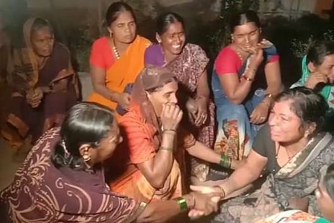 ಆಕ್ರಂದನ