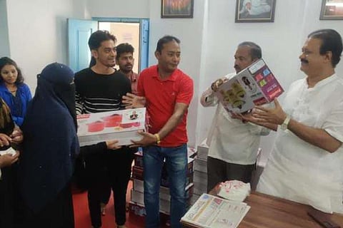 ಉದಯ್ ಗರುಡಾಚಾರ್