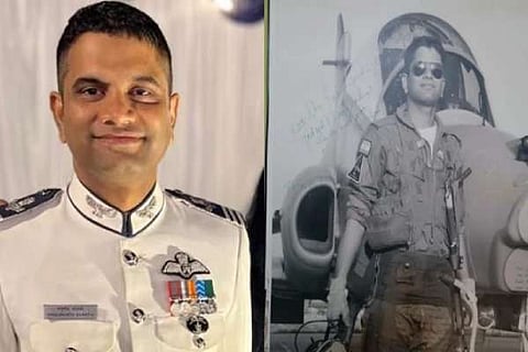 ಕಮಾಂಡರ್ ಹನುಮಂತರಾವ್