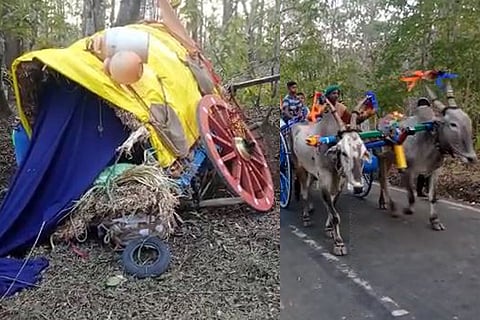 ಚಕ್ಕಡಿ