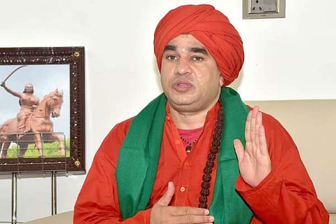 ಜಯ ಮೃತ್ಯುಂಜಯ ಸ್ವಾಮೀಜಿ