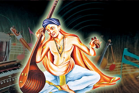 ತ್ಯಾಗರಾಜರು