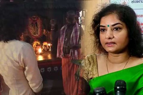 ನಟಿ ಪ್ರೇಮಾ