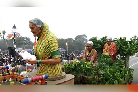 ನಾರಿಶಕ್ತಿ