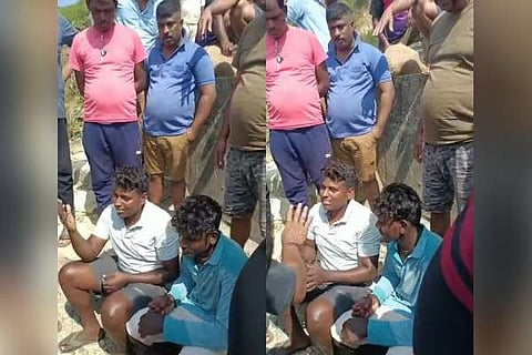 ಮಾಂಸ ಮಾರಾಟ