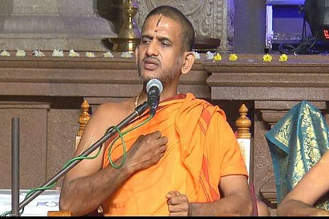 ವಿಶ್ವಪ್ರಸನ್ನ ತೀರ್ಥ ಸ್ವಾಮೀಜಿ