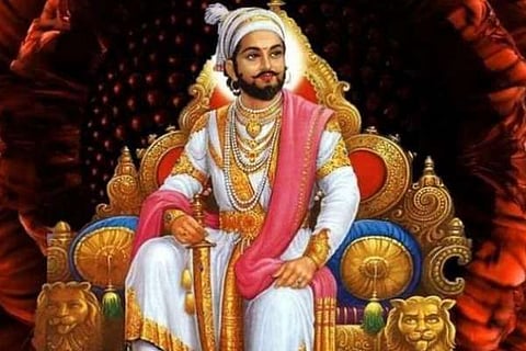 ಶಿವಾಜಿ ಮಹಾರಾಜ್