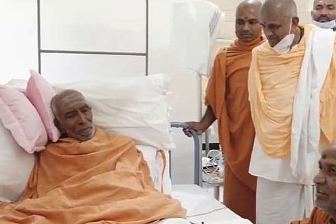ಸಿದ್ದೇಶ್ವರ ಶ್ರೀ