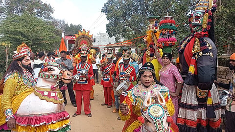 ಹನುಮ ಜಯಂತಿ ವೈಭವ ಉತ್ಸವ.
