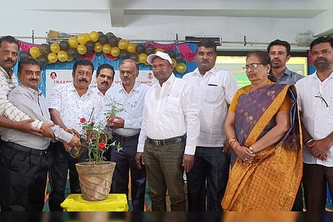 020123 Gangavati TMA College