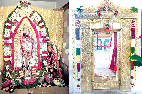 020123 Harapanahalli Vaikunta Ekhadasi