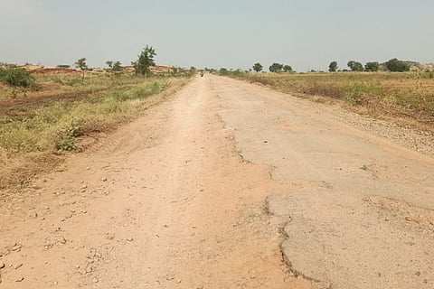 020123 Navali Kalmangi Road
