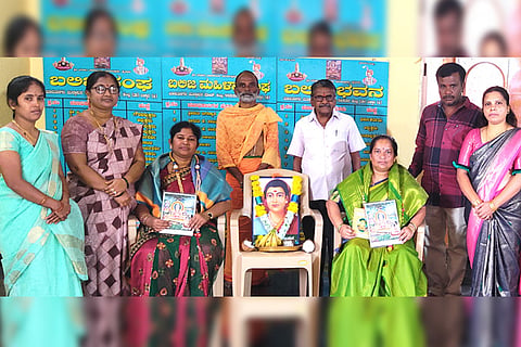 030123 Kampli Savitri ba pule Birthday
