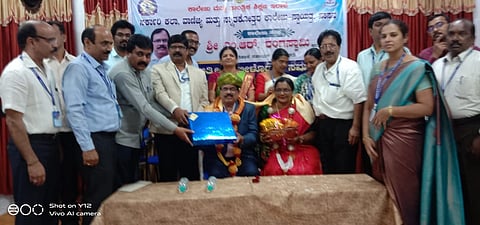 ನಿವೃತ್ತಿ ನಂತರದ ಜೀವನ ಆಶಾದಾಯಕವಾಗಿರಬೇಕು: ಪ್ರೊ. ಟಿ.ಪಿ. ಪುಟ್ಟರಾಜು