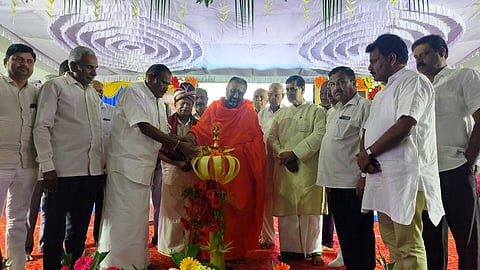 ಕುವೆಂಪು ಕೃತಿಗಳು ಓದುಗರ ಮನಸೂರೆಗೊಂಡಿವೆ: ಡಾ.ಶಿವಕುಮಾರ್