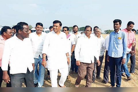 06012023 kottur mla site visit