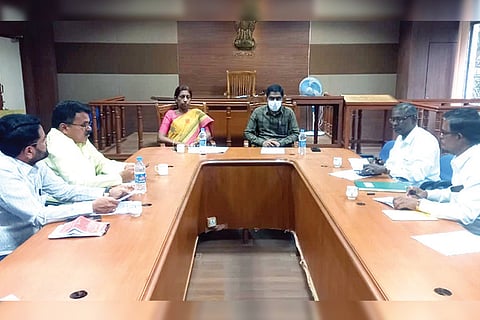 060123 Koppal DC Meeting