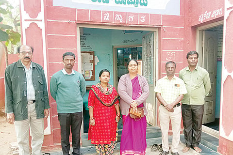 070123 Kotturu Library