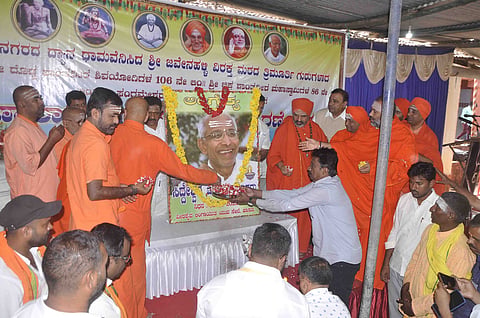 ಗುರುಕೊಟ್ಟ ಜ್ಞಾನವು ನಿರಂತರವಾಗಿ ಹರಿಯುತ್ತಲೆ ಇರುತ್ತದೆ: ಎಸ್. ದೊಡ್ಡಣ್ಣ