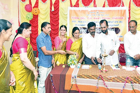 090123 Raichur Culture programme